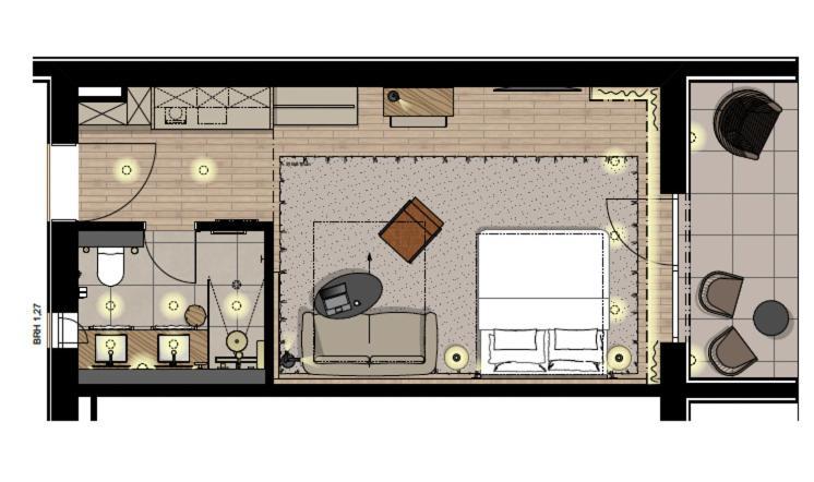 Comfort Double Room Lakehouse